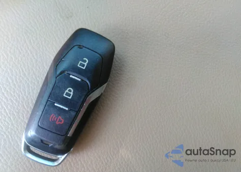 2017 Ford F-150 Lariat z USA, uszkodzony, nr VIN 1FTEW1EG7HFA69941